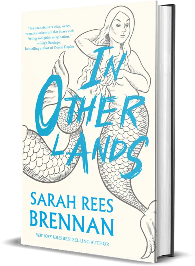 In Other Lands by Sarah Rees Brennan