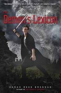 The Demon's Lexicon