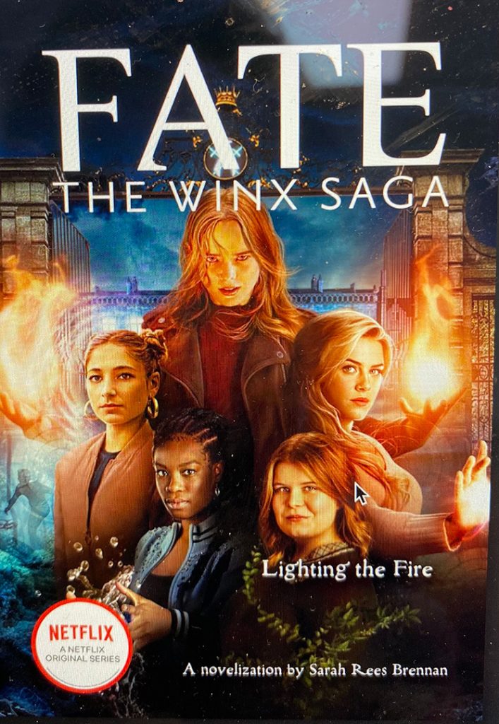 Fate: The Winx Saga: Lighting the Fire