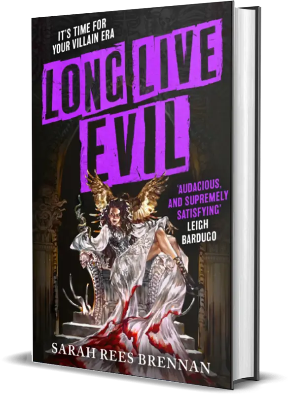 Long Live Evil Long Live Evil
