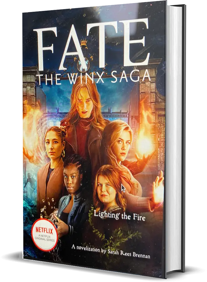 Fate: A Winx Saga