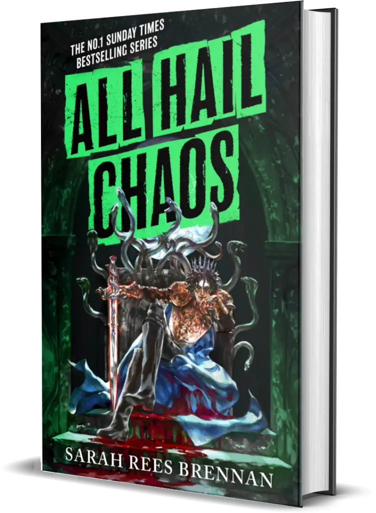 All Hail Chaos All Hail Chaos